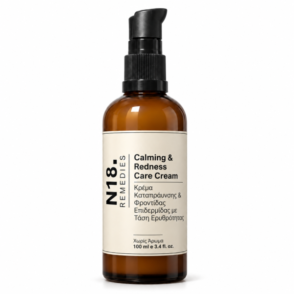calming&redness bottle