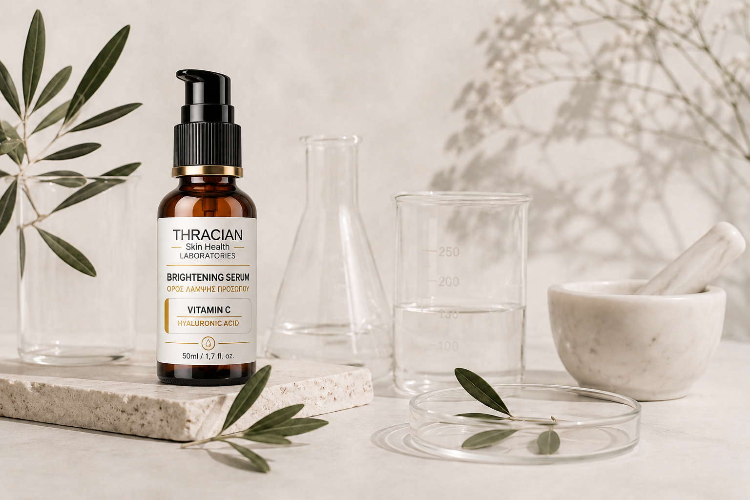 Thracian Labs Brightening Serum