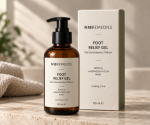 Home Foot Gel