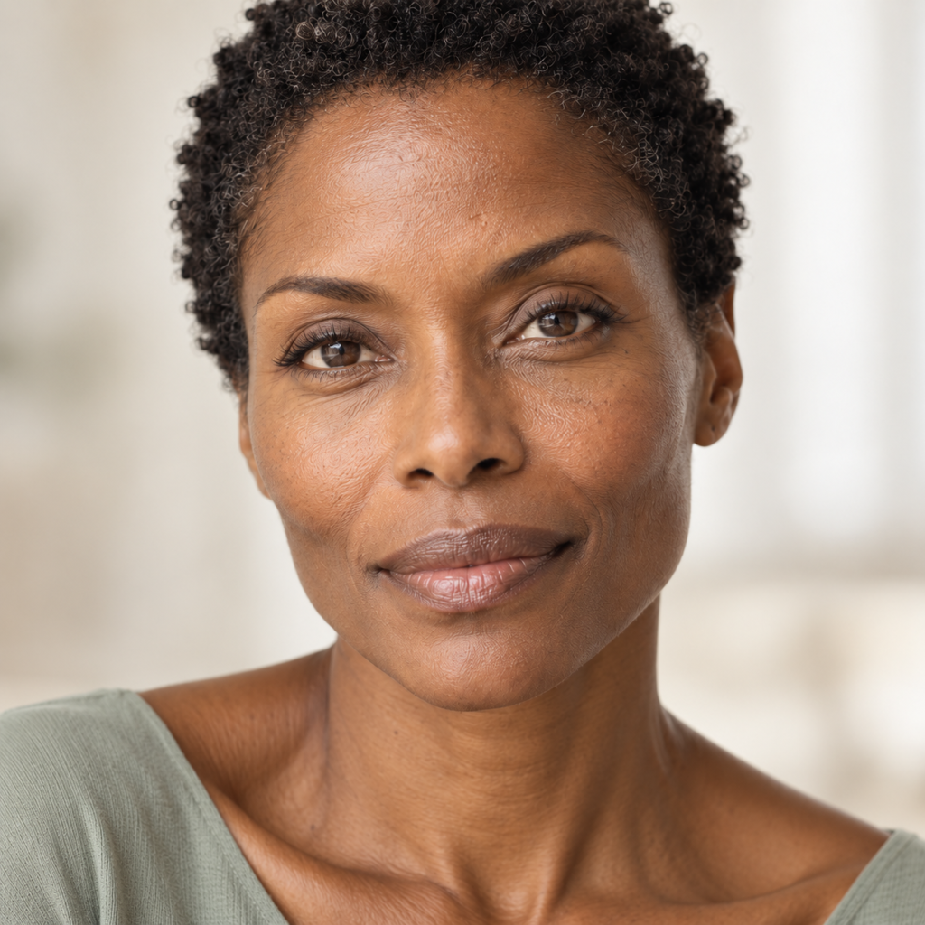 barrierface lady